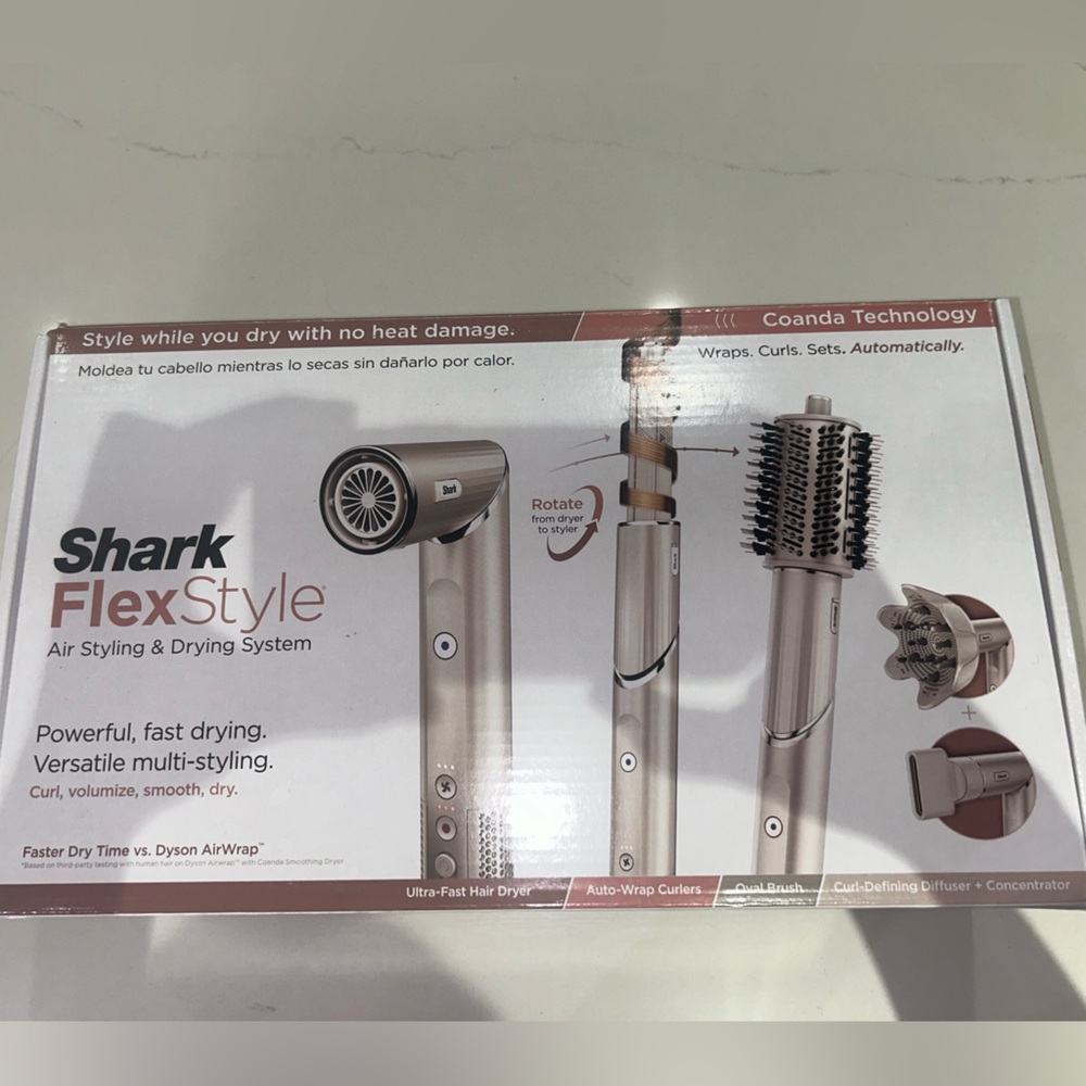 Shark Flex Style Hair Tool
